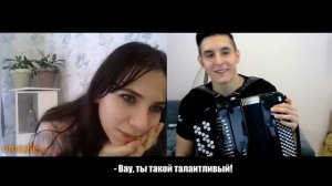 БАЯНИСТ в ЧАТ РУЛЕТКЕ | Что думают ИНОСТРАНЦЫ о РОССИИ 2 | What do people think about Russia