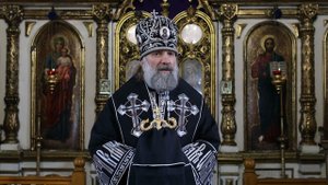 Проповедь епископа Питирима (Творогова) в Великую Среду Страстной седмицы. 01.05.24.