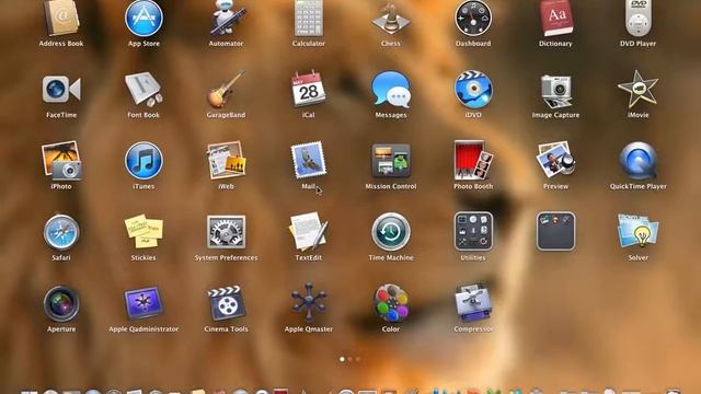 MacBook Pro 17 inch Overview смотреть онлайн