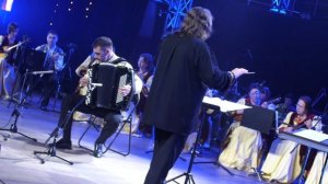 Р. Гальяно. Опал-концерт, 3-я ч. солист Андрей Кузьминов (баян), , дирижер- з.а. России И. Тонин