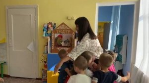 Визитная карточка «Я - педагог»