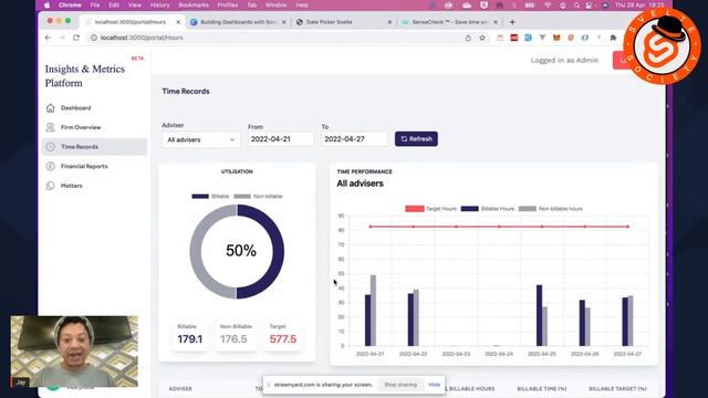 Svelte London - April 28, 2022 смотреть онлайн