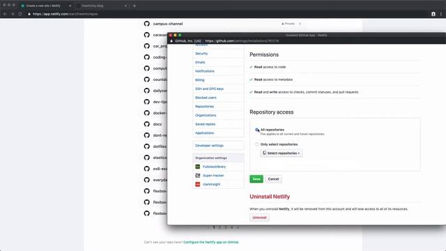 #7 Deploy the Gatsby Blog into Netlify by using Git смотреть онлайн