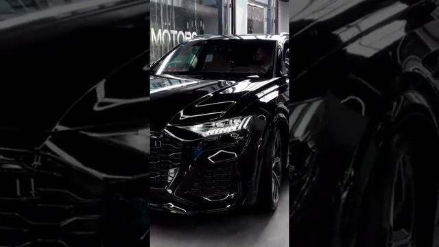 AUDI RSQ8 2022 #short #shortsfeed #new #audirsq8 #shortvideos #audi2022 #leedzonadventures #leedzon