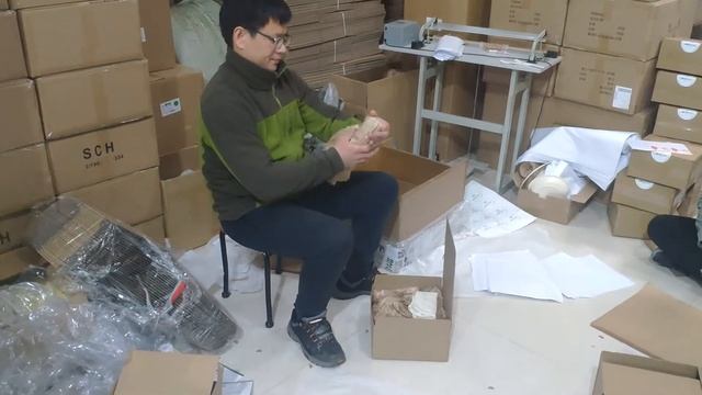 How to Pack Fragile items for Amazon Shipping| Without Bubble Wrap| prepinchina смотреть онлайн