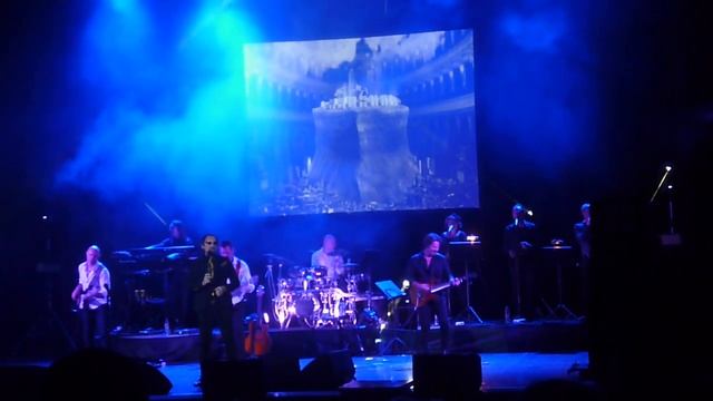 ВЫХОД!!! Стас Михайлов Семь дорог 2015 НОВОСИБИРСК смотреть онлайн