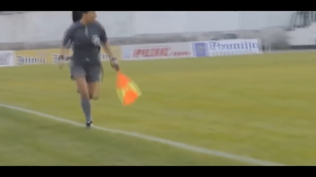 Funny Female Referee Moments - Part II
