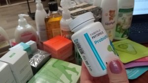 Распаковка от 15 августа 2024г Фаберлик