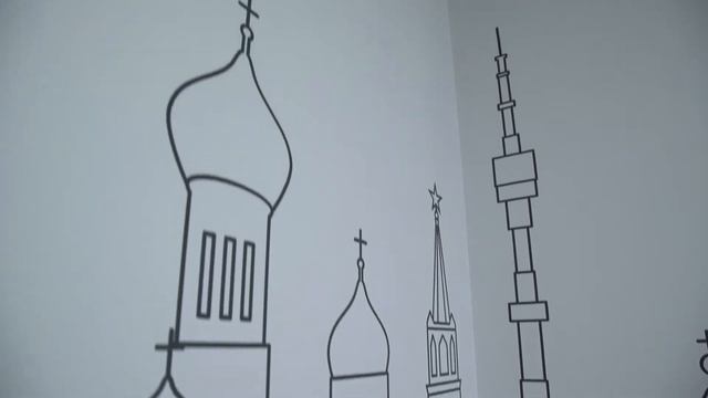 Оформление офиса компании НИКАМЕД