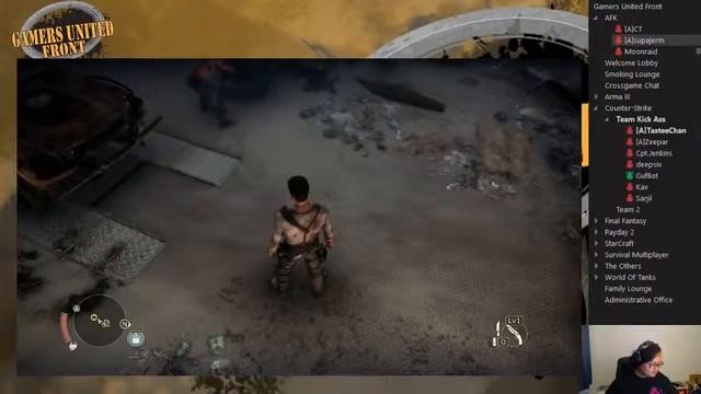 [=GUF=] AnnaChan plays... Mad Max Day 2 (Part 3) смотреть онлайн