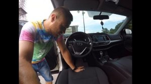 Toyota Highlander 2014 отзыв владельца, обзор, эксплуатация, обслуживание.