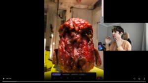 😱САМОЕ СТРАШНОЕ Видео в Чикен Ган / Chicken Gun