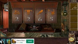 50 ROOM ROOM ESCAPE 11 LEVEL 41