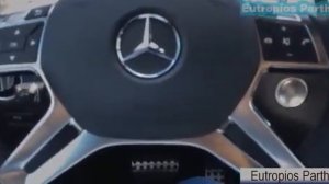 2015
Мерседес-Бенц мл-класс: ML63 AMG с выхлопной, пускай и в глубине Обзор