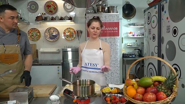 Кулинарный челлендж творожные шарики Кваркини | Рецепт приготовления
