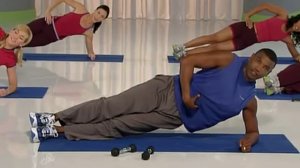 Star Trainers Abs Kendell Hogan