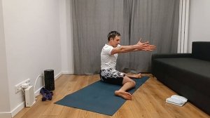 Практика на МОБИЛЬНОСТЬ всего тела