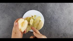 Невидимый Яблочный Пирог. ОЧЕНЬ ВКУСНО!!!