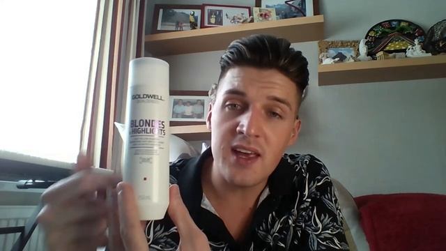 GOLDWELL DUAL SENSES... BLONDES AND HIGHLIGHTS! смотреть онлайн