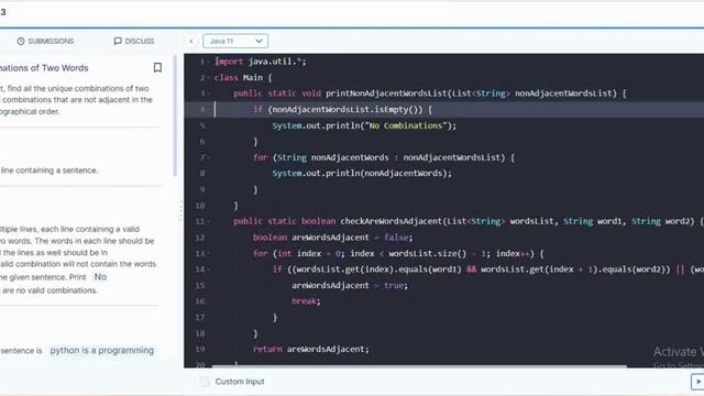 Practice Set - 3 java fundamentals QA automation Testing NXTWAVE Practice Sets смотреть онлайн
