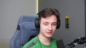 Домер забыл выключить стрим...