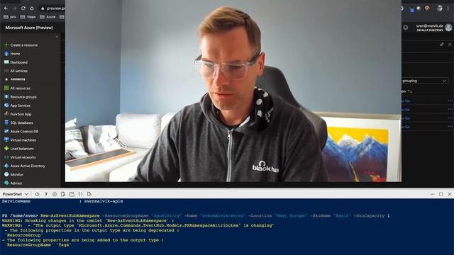 Step by Step Tutorial: How to Log from Azure API Management to Azure Event Hub смотреть онлайн