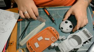 Сборка и покраска Т 62 от Trumpeter 1:35. Assembly and painting T-62 Trumpeter 1:35 Часть 2