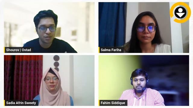 Meet the Flutter Job Placement Team | Ostad смотреть онлайн