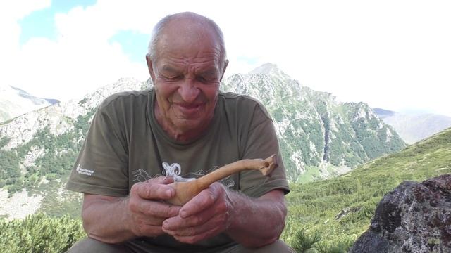 Уривун эвенкийская ложка смотреть онлайн