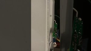 Ремонт светильника армстронг. Замена конденсатора в блоке питания (драйвера)