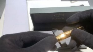 Шариковая ручка Parker (Паркер) 51 Premium Plum GT M