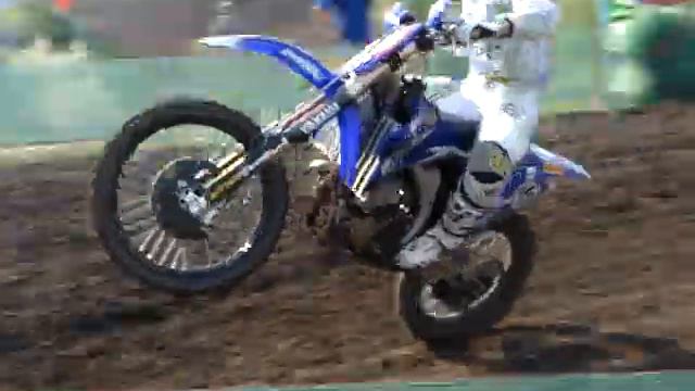 Stefan Everts in Germany GP 2006 смотреть онлайн