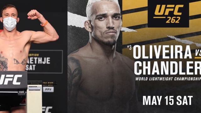 Чимаев на АСА 120, Нил Магни о бое с Хамзатом, следующий соперник Джастина Гейджи смотреть онлайн