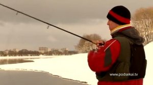 Ловля на отводной поводок (часть 2).mp4
