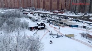 Экстрим парк Freestyle в Дзержинском - вставайте уже на доски!