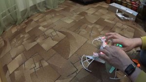 Квадрокоптер Mobicaro Oriolus #Oriolus #Квадрокоптер #Mobicaro