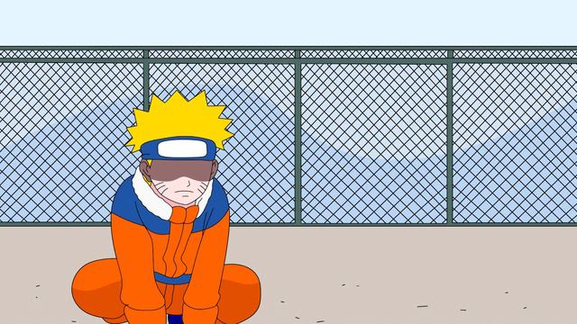 Naruto Shibobo / Naruto's Crazy Universe