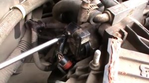 Ваз замена ДПДЗ. Симптомы неисправности, замена.