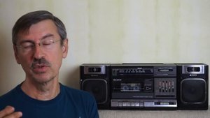 Sony CFS-1000 или проверяйте, граждане, рабочее напряжение вашего аппарата.