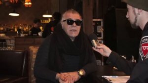 Андрей Давидян - Интервью (Патруль радио Ростова, 07.03.2014)