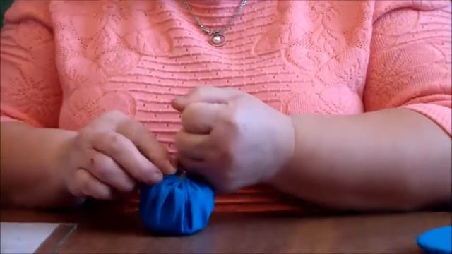 7 Мастер класс Шляпка игольница Шипицынский КДЦ Сирота Т М