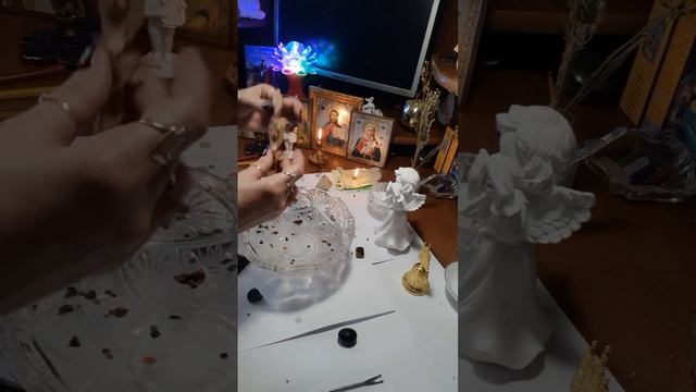 ?☝️?ЧАСТЬ 2. ЧИСТИМ И УБИРАЕМ 3-Х ЛИЦ С ОТНОШЕНИЙ, ОСТУДЫ, РАССОРКИ+ ДУБОВАЯ ЗАЩИТА ОТ ПОРЧИ!