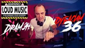 ДРАМЭНБАСИМИДУБАСИМ 36 Drum and Bass Mix 2024 драм н бэйс 2024 2023