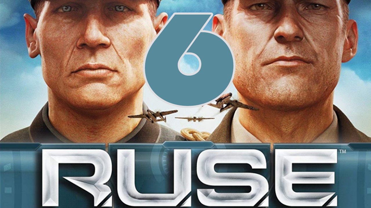 Парк Культуры в R.U.S.E. #6