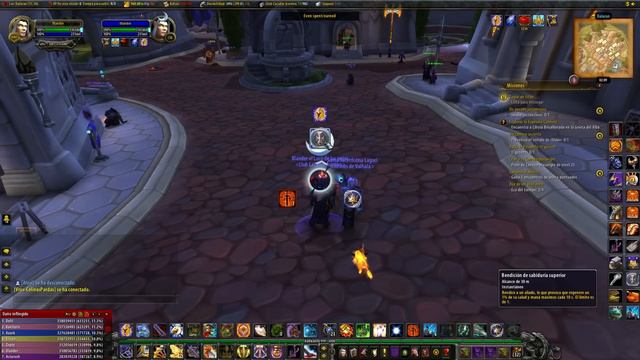 OPie - Interfaz Radial en el WoW - Mejores Addons - Semana 8 смотреть онлайн