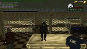 Жб на Админа Radmir rp 5