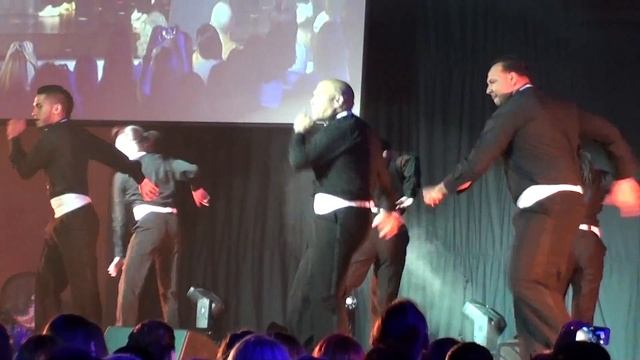 Santo Rico show Moscow Salsa & Kizomba Festival 24.05.2014 смотреть онлайн