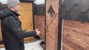 Не покупай баню бочку, пока не посмотришь этот обзор !
