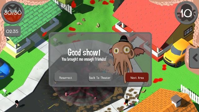 Let's Play: Tentacult! смотреть онлайн