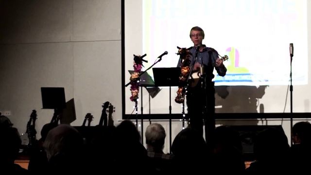 Samba Ukulele: House of the Rising Sun смотреть онлайн